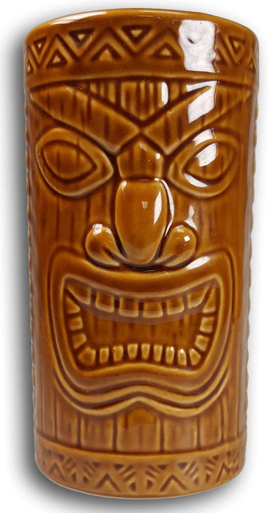 Amazon.com | Tiki Mug / Lucky Tiki: Coffee Cups & Mugs